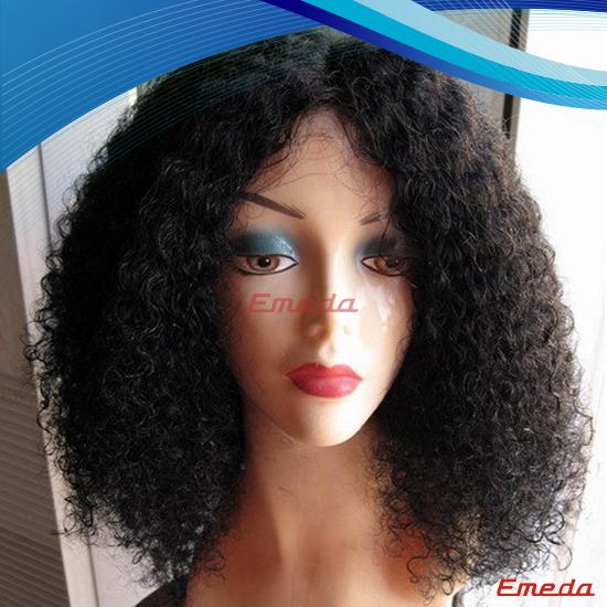 Brazilian hair jewish wig